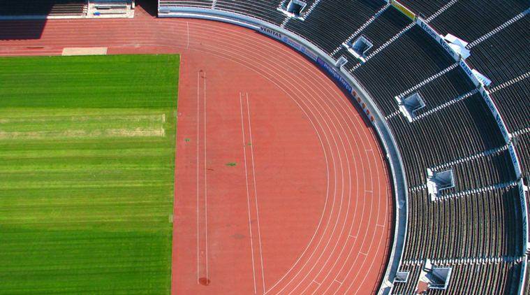 National Youth Athletics Championships, athletes age-verfication test, Nisar Ahmed age test, Khelo India games, sports news, indian express
