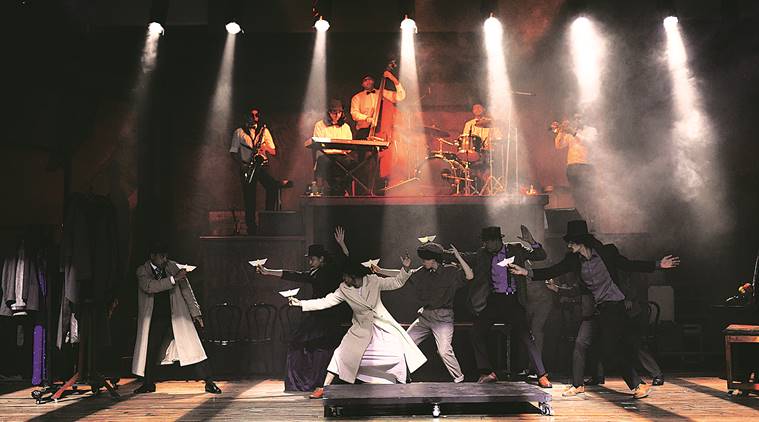 Delhi: Amid plagiarism row, play withdrawn from award race