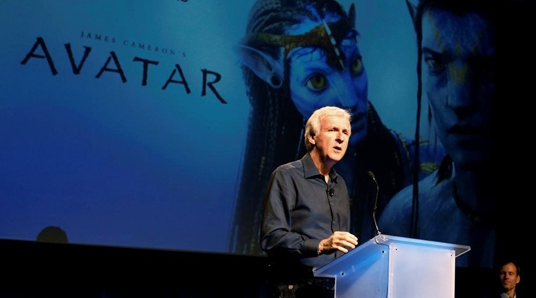 Avatar James Cameron