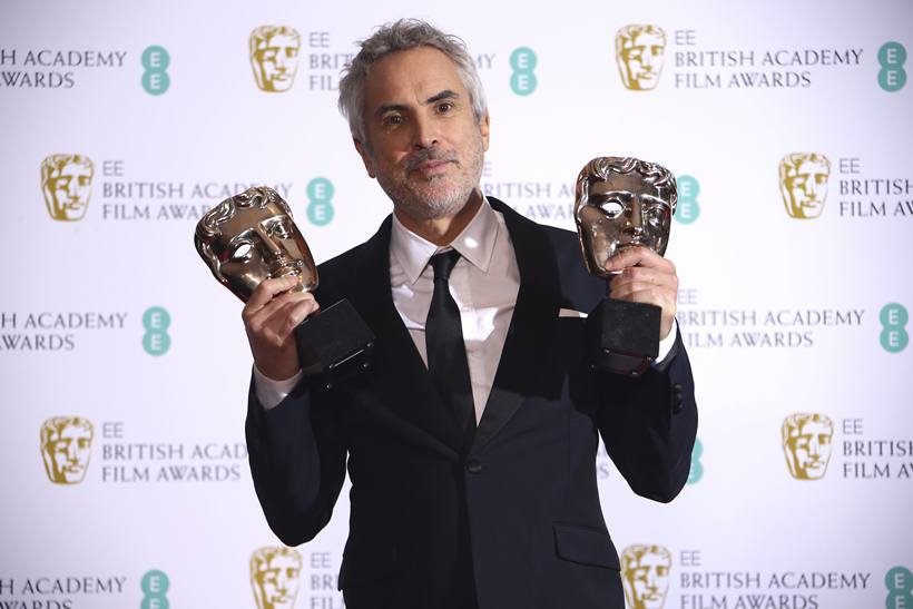 Baftas 2019: Olivia Coleman, Rami Malek and Alfonso Cuaron win big ...