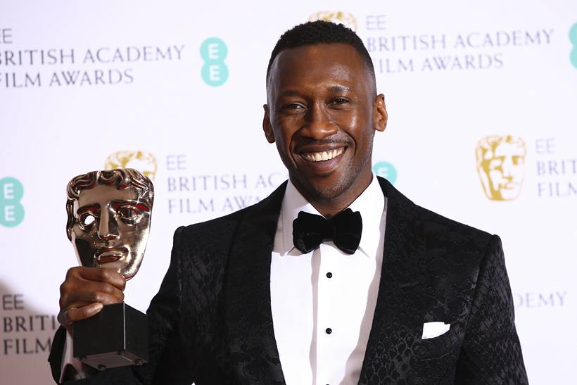 mahershala ali bafta awards 2019