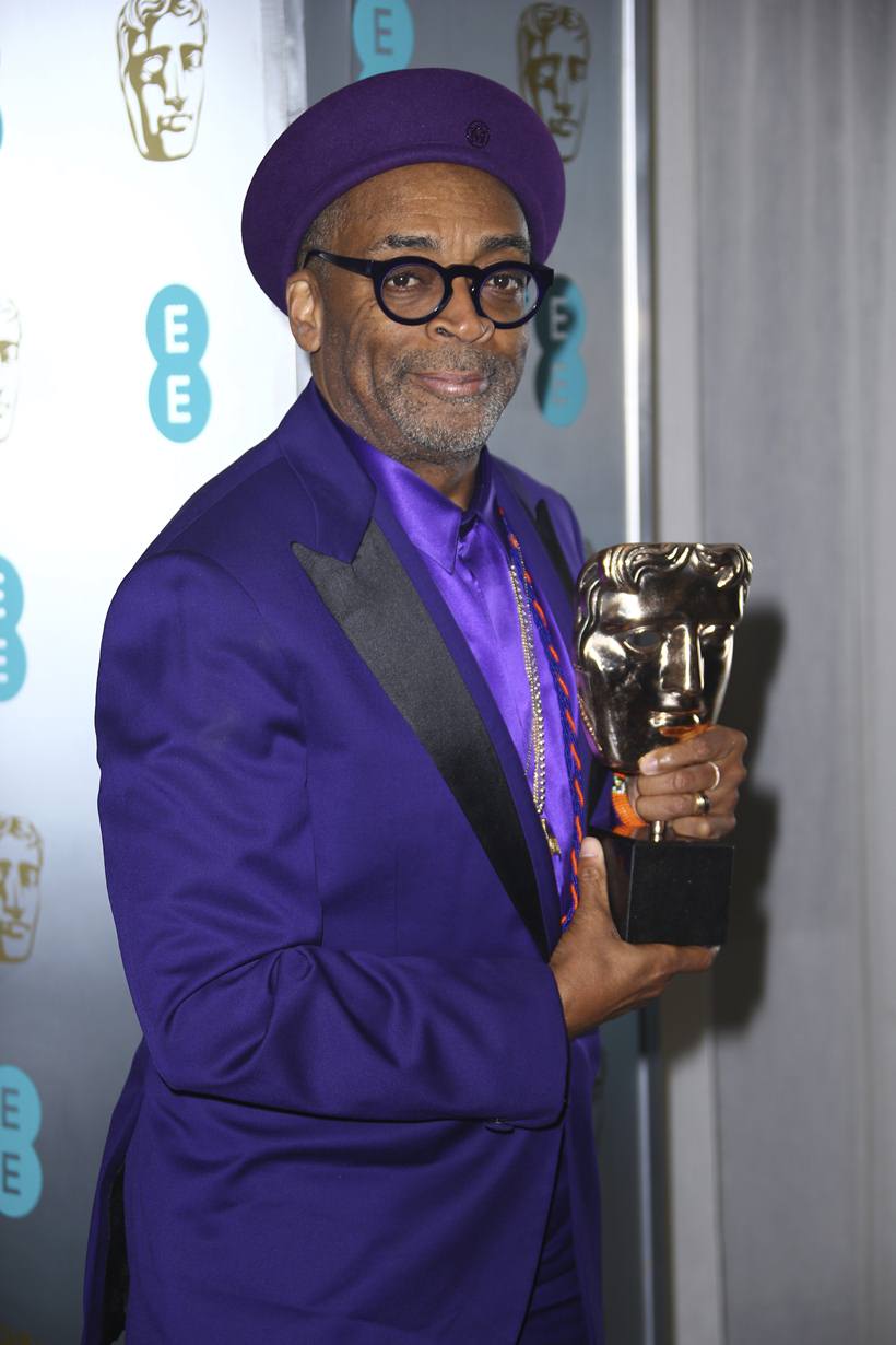 spike lee bafta awards 2019