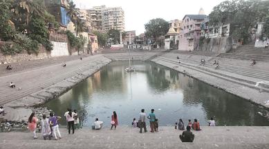 Banganga Tank, Bombay HC