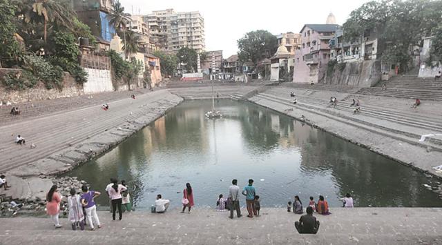 Banganga Tank, Bombay HC