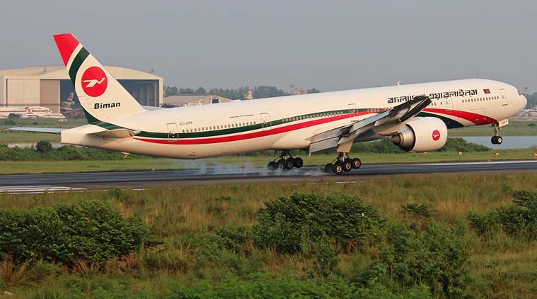 Bangladesh passenger plane forced to land in 'hijack attempt' Bangladesh passenger plane forced to land in 'hijack attempt'