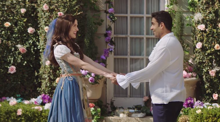 beauty and the beast, beauty and the east, fairy tales white prince, lack of diversity on disney films, racism in failry tales, viral videos, indian express
