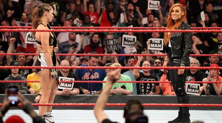 WWE wrestling news: Becky Lynch wants another WrestleMania main