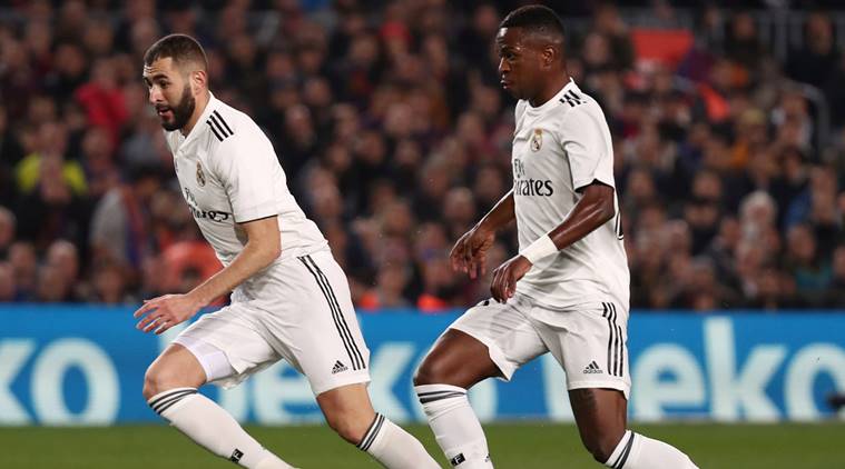 Barcelona Vs Real Madrid Copa Del Rey