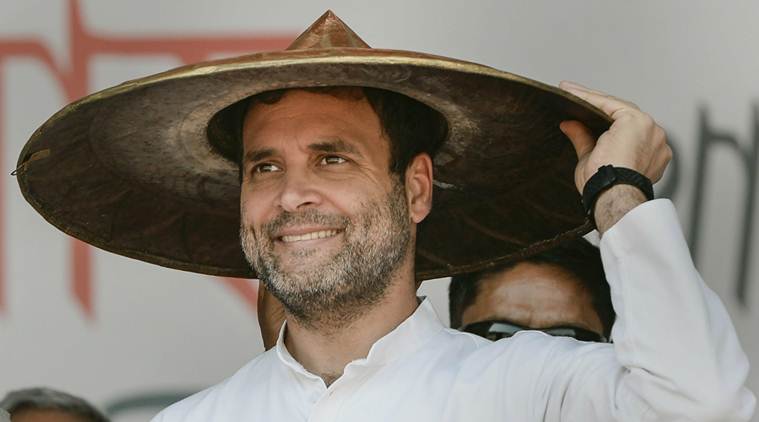 Expecting 20 plus seats: Rahul Gandhi sets target for party's Northeast leaders