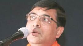 gujarat, bharat pandya, bjp, bharat pandya bjp, vadodara, pulwama attack, crpf, pakistan, gujarat news, indian express news