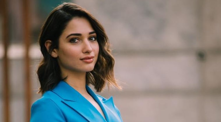 Tamannaah Bhatia movie