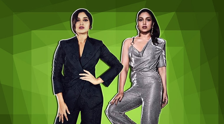 Bhumi Pednekar, Bhumi Pednekar fashion, Sonchiriya, Bhumi Pednekar Sonchiriya, Sonchiriya release, Bhumi Pednekar fashion, Bhumi Pednekar movies, indian express, indian express news