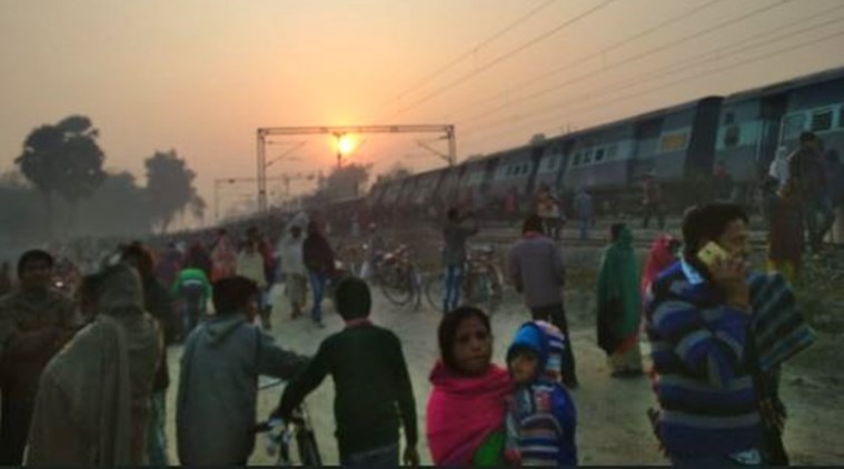 Bihar trin accident: Indian Railways issues helpine numbers