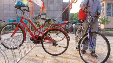 Atlas cycles, Atlas cycles news, Atlas cycles shut down, Atlas cycles closed, Sahibabad unit Atlas cycles, world bicycle day, indian express