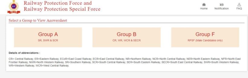 rpf answer key 2019, rpf answer key 2019 group f, rpf constable answer key 2019, rpf constable answer key, constable.rpfonlinereg.org, www.constable.rpfonlinereg.org