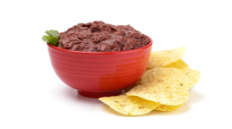 Black bean dip recipe