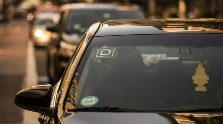 Uber Sues New York City Over Rule Limiting Number Of Drivers Technology News The Indian Express