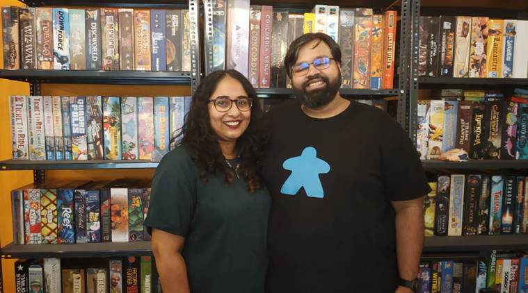 Chennai gets its first board game lounge
