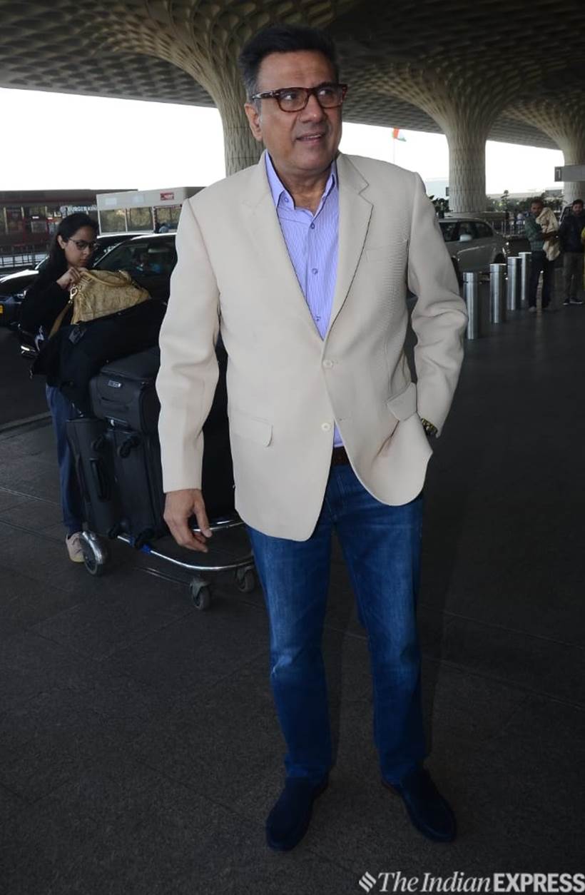 Boman Irani