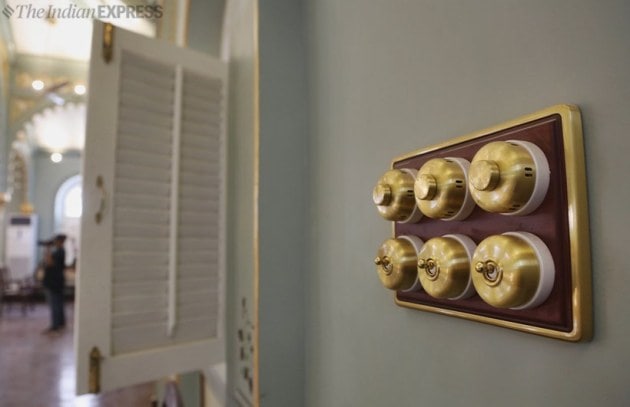 Mumbai's 'Blue Synagogue' restored, but it's not blue anymore