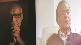 Kuldip nayar books, book launch, On Leaders and Icons: From Jinnah to Modi,  manmohan singh, arun jaitley, indian express, india news, latest news 