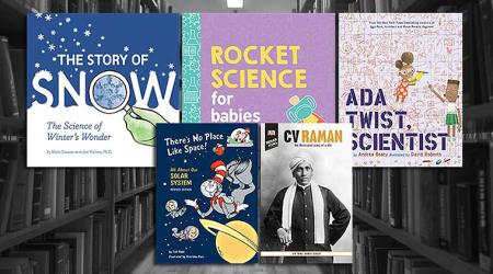 national science day children's books