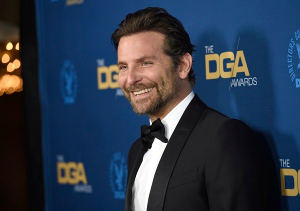 bradley cooper directors guild awards 2019