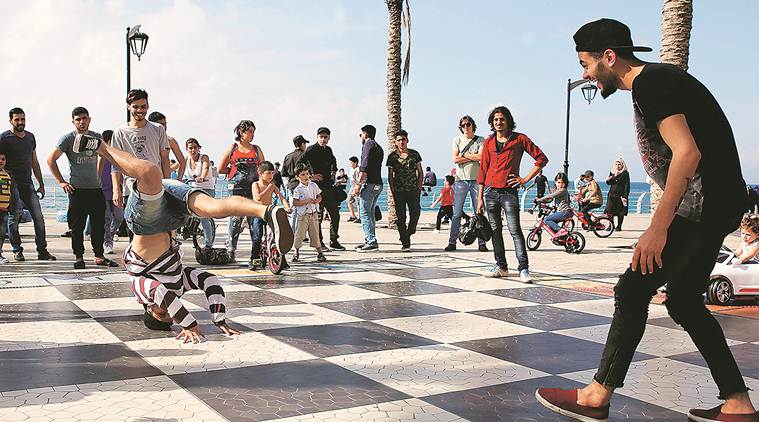 breakdancing for 2024 Olympics, 2024 Olympics, Paris, Olympics, sports news, indian express