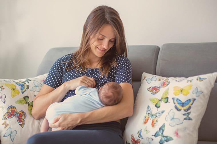 breastfeeding