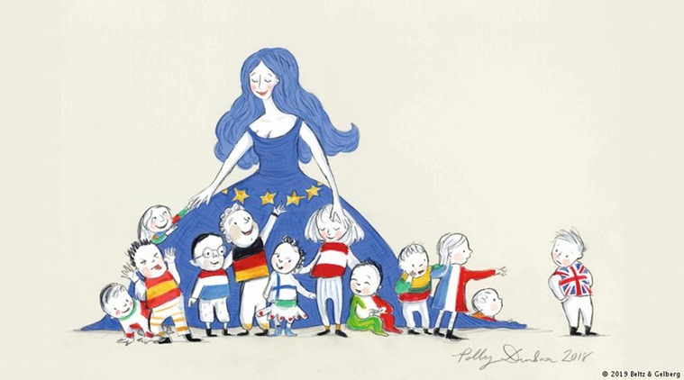 'Drawing Europe Together': Illustrators against Brexit