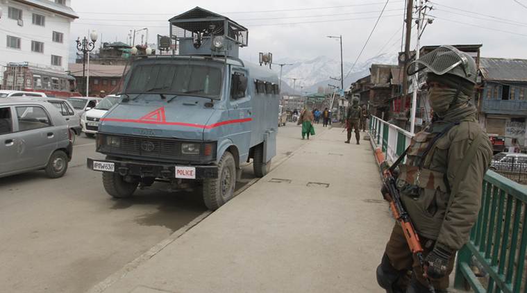 jamat leaders, Jamaat-e-Islami, Jammu and kashmir, J&K Jamaat-e-Islami, Yasin Malik, Security forces, paramilitary forces, syed Ali shah geelani, india news, indian express