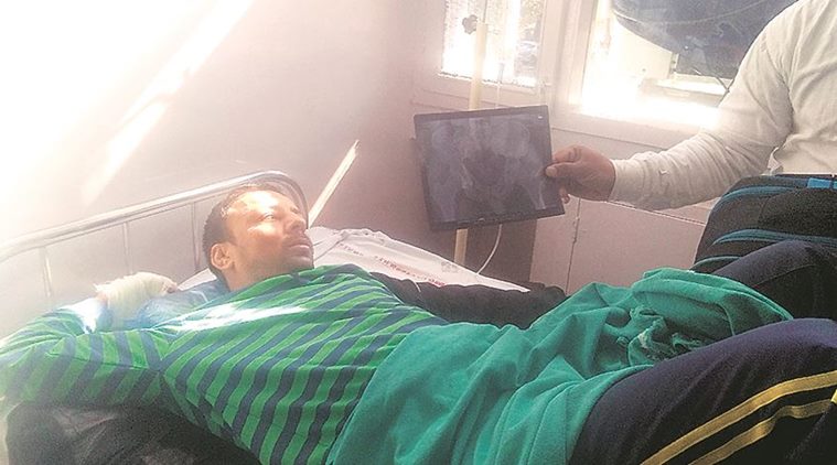 Chandigarh: Hurt in accident, award winning wrestler to be out of action for 3 months