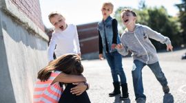 child bully