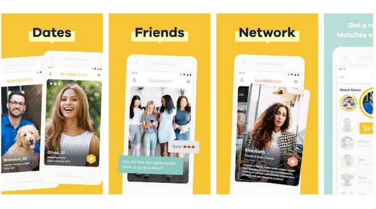 Happy Valentine’s Day 2019: Tinder, Bumble, Happn and more dating apps