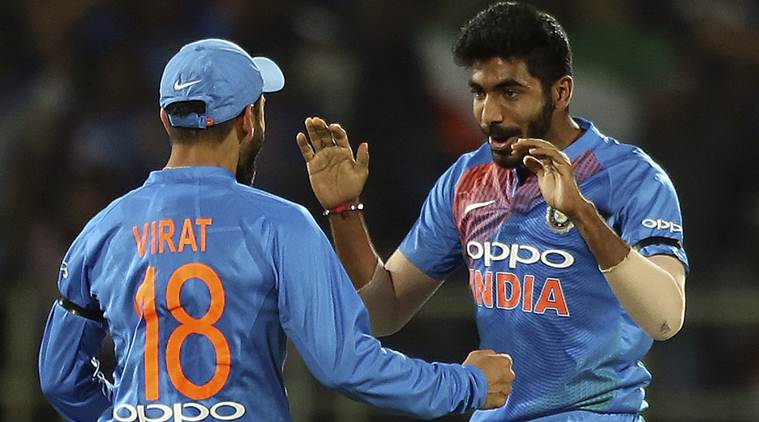 Image result for jasprit bumrah