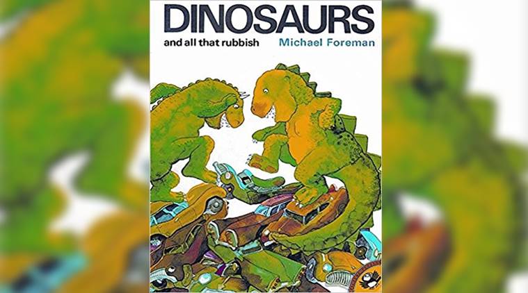 By The Book: The Age of Dinosaurs | Eye News - The Indian Express