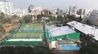 Calcutta South Club.