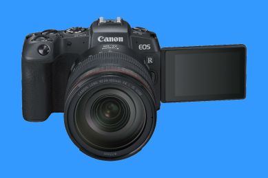 Review: Canon EOS RP (Well Worth the Money for Almost $1,200)