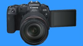Canon EOS RP, EOS R, EOS RP, Canon DSLR camera, canon new dslr camera, canon eos rp launch, canon eos rp announced, canon eos rp specifications, eos rp specifications, eos rp features, eos rp price, canon mirrorless camera, mirrorless dslr