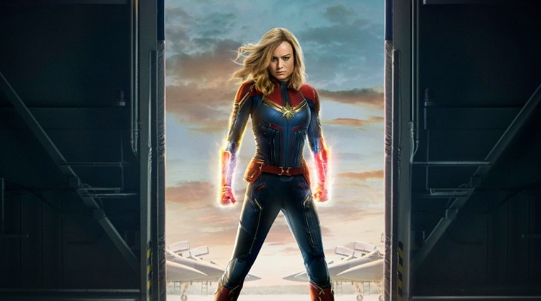 Tamilrockers 2019 Captain Marvel full movie leaked online to