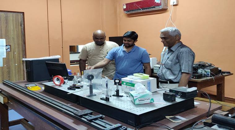 iit madras, carrot aser, laser, optical imaging, bioimaging, safe laser, kitchen laser, iit madras, iit admission, iit starup, iit innovation, startup india, indiate india, education news