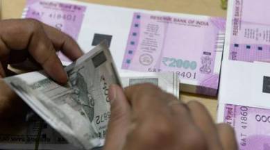 Cash in circulation jumps  per cent from pre-demonetisation level |  Business News,The Indian Express