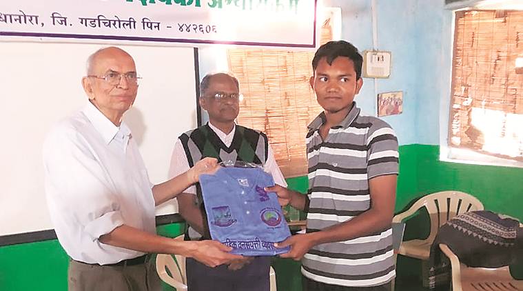 Course helps Gadchiroli tribals know their forest rights — and win a diploma