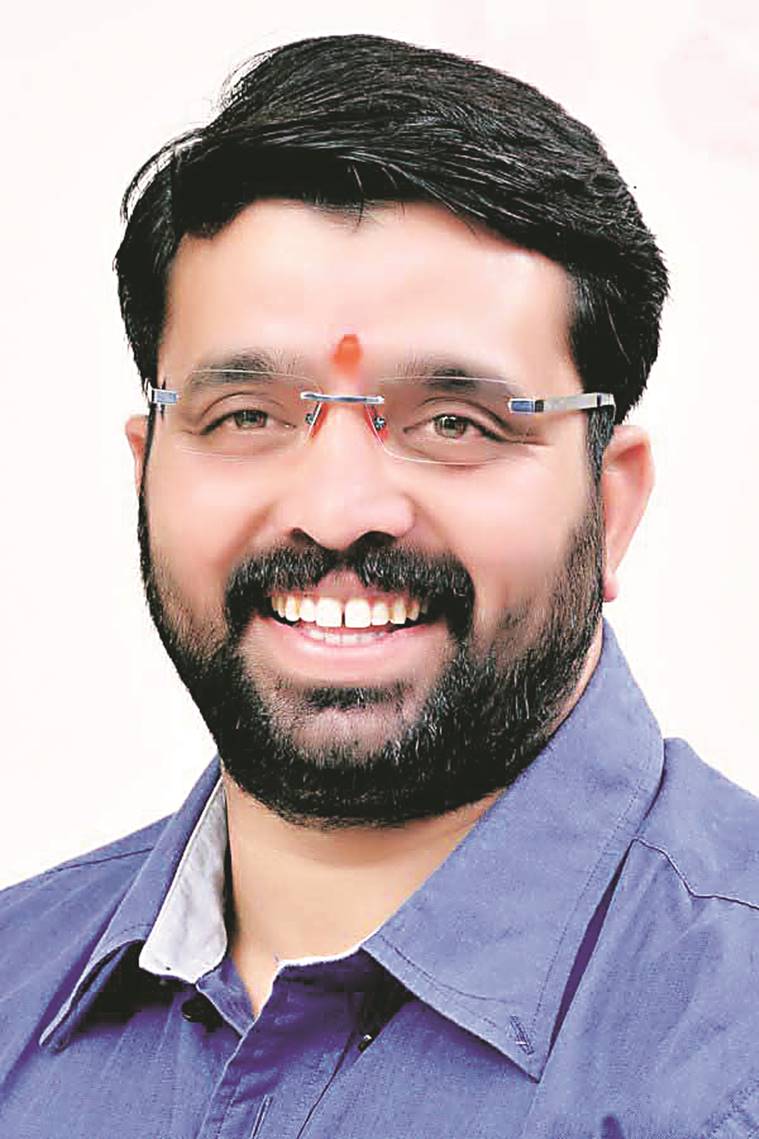Landge seeks to contest from Shirur Lok Sabha seat, but alliance with Sena may dash his hopes