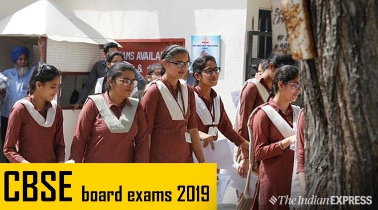 cbse board, cbse exams 2019, cbse board exam 2019, cbse class 12 exam, cbse 12 exam, cbse baord exam 2019, cbse board class 12 exam 2019