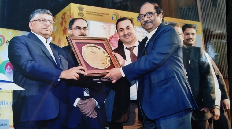 CBSE, Central Board of Secondary Education, Digital India Award, Exemplary Online Service, CBSE Digital India Award