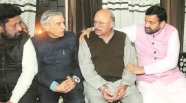 ch 1 indian air force, iaf, iaf pilot killed, budgam crash, sidharth vashisht, sidharth vashisht dead, chandigarh news, indian express news