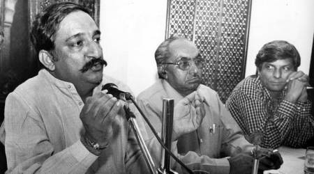 Who was Haren Pandya?