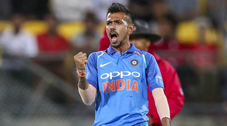 Yuzvendra Chahal