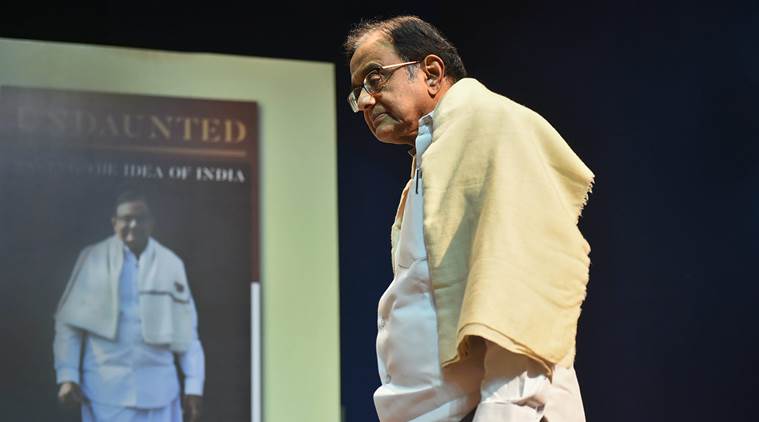 P Chidambaram mp cow slaughter, P Chidambaram madhya pradesh cow slaughter charges, cow slaughter nsa, P Chidambaram cow slaughter nsa, indian express news